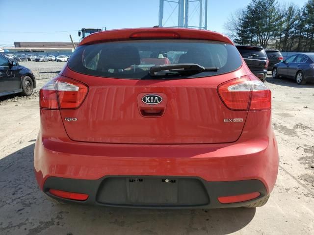 2012 KIA Rio EX