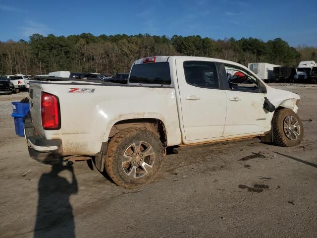 2015 Chevrolet Colorado Z71