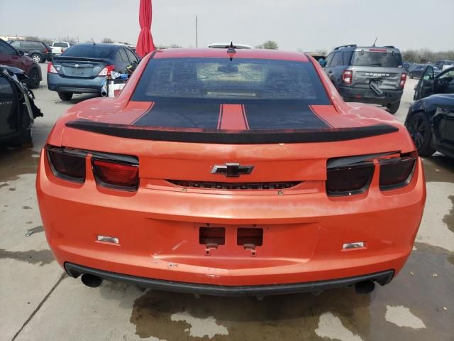 2010 Chevrolet Camaro LS