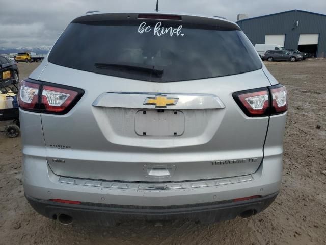 2015 Chevrolet Traverse LTZ