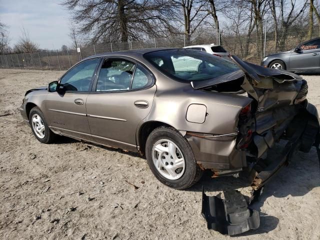 2003 Pontiac Grand Prix SE