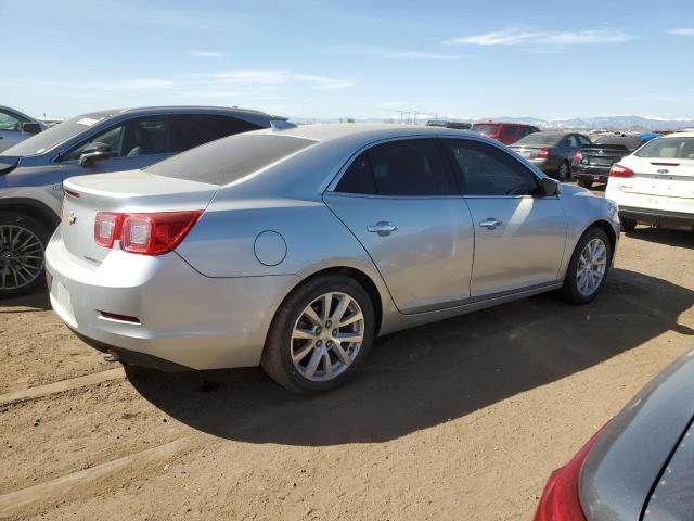 2016 Chevrolet Malibu Limited LTZ