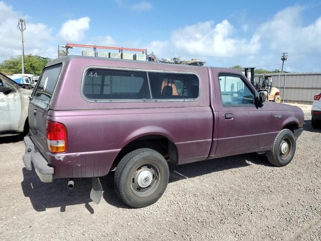 1993 Ford Ranger