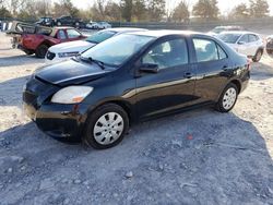 Toyota salvage cars for sale: 2012 Toyota Yaris