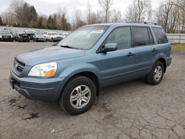 2005 Honda Pilot EXL