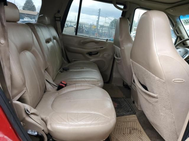 2001 Ford Expedition Eddie Bauer