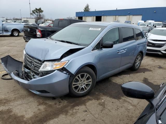 2011 Honda Odyssey EXL