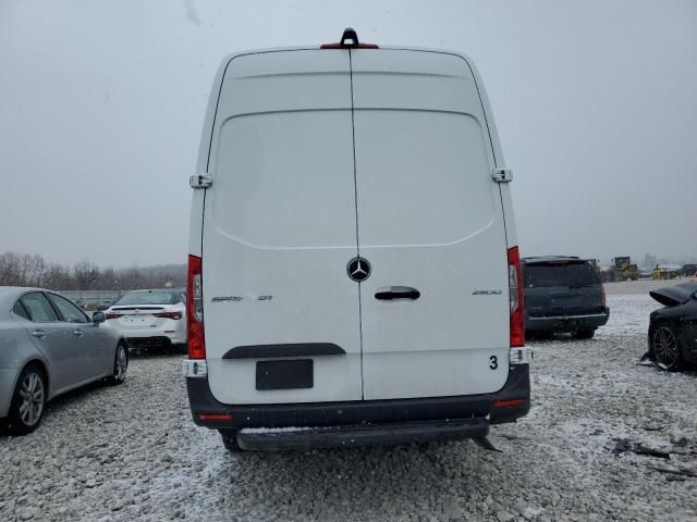 2021 Mercedes-Benz Sprinter 2500