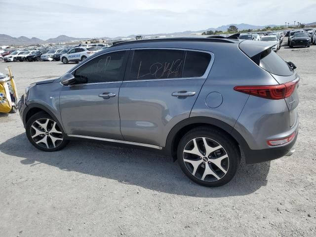 2018 KIA Sportage SX