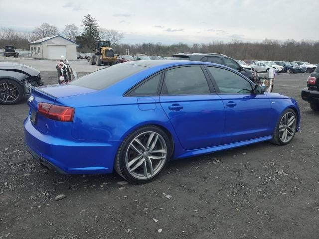 2016 Audi S6 Premium Plus