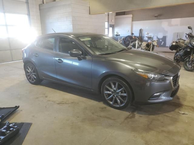 2018 Mazda 3 Touring