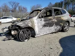 Salvage cars for sale at Waldorf, MD auction: 2017 BMW X1 XDRIVE28I