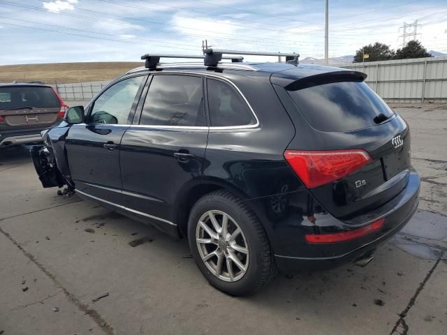 2010 Audi Q5 Premium Plus