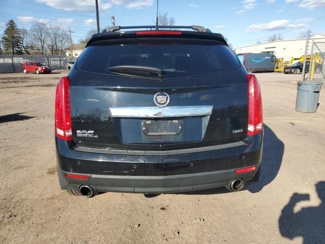 2013 Cadillac SRX Premium Collection