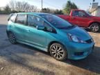 2013 Honda FIT Sport