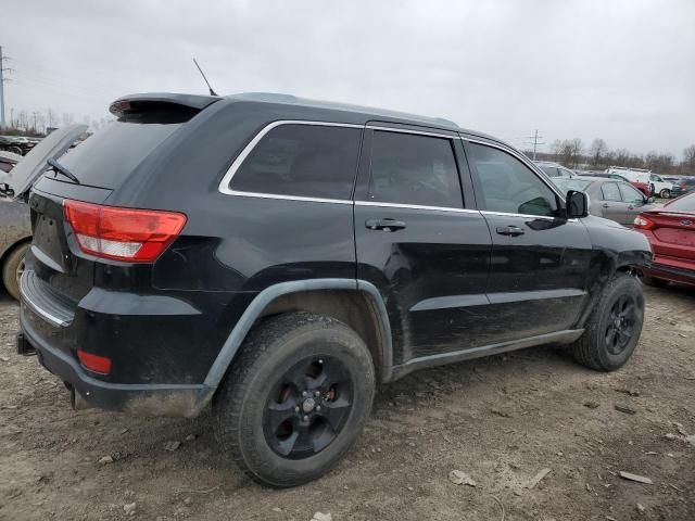 2012 Jeep Grand Cherokee Overland