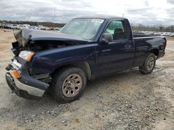 Salvage cars for sale from Copart Tanner, AL: 2006 Chevrolet Silverado C1500