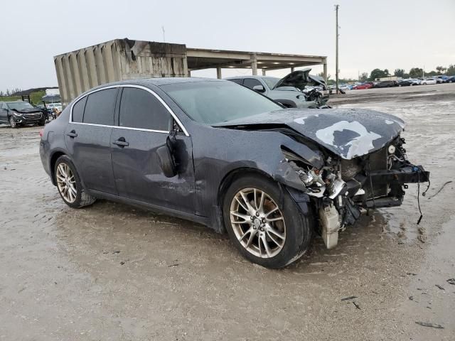 2008 Infiniti G35