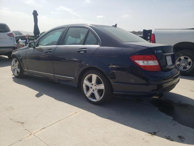 2011 Mercedes-Benz C 300 4matic