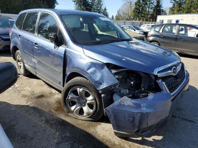 2014 Subaru Forester 2.5I