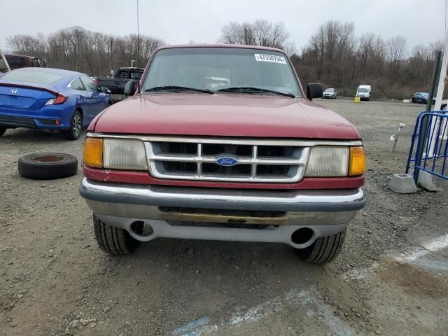 1994 Ford Ranger Super Cab