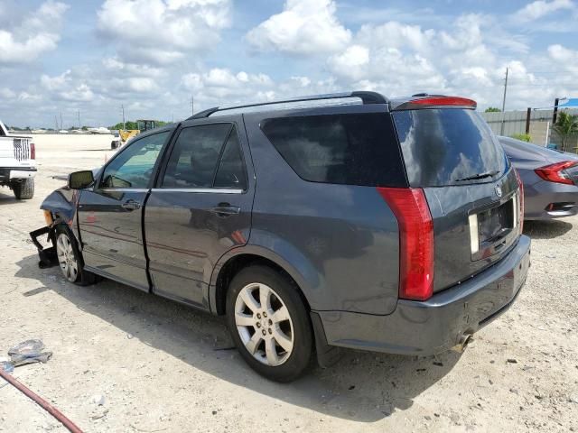 2007 Cadillac SRX