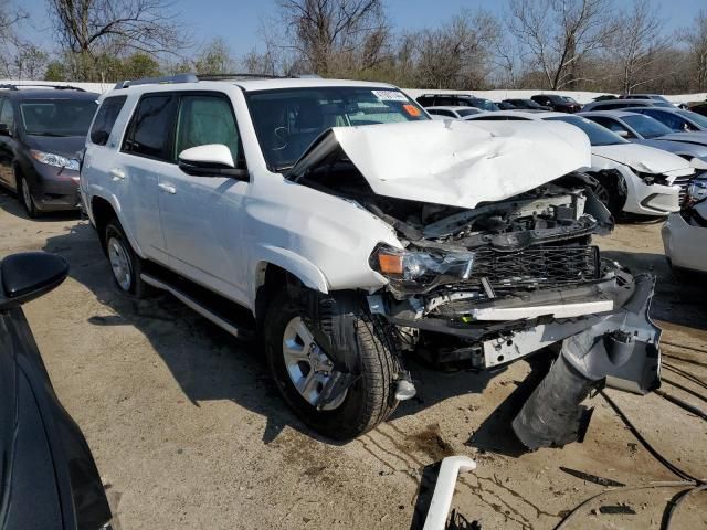 2014 Toyota 4runner SR5