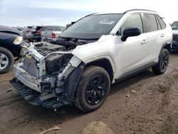 Salvage cars for sale at Elgin, IL auction: 2020 Toyota Rav4 LE