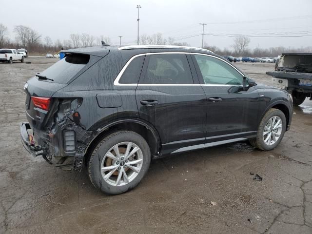 2022 Audi Q3 Premium S Line 45