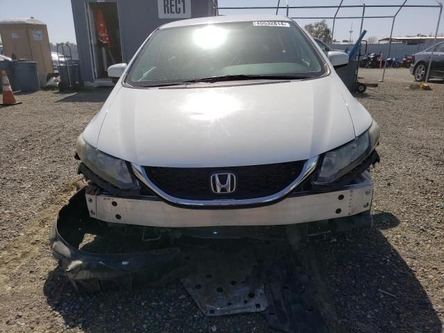 2015 Honda Civic SE