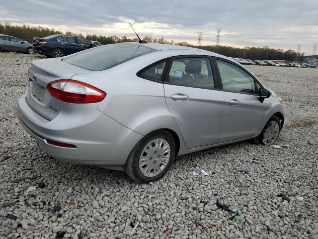 2016 Ford Fiesta S