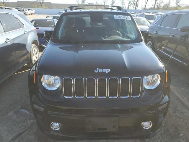 2019 Jeep Renegade Latitude