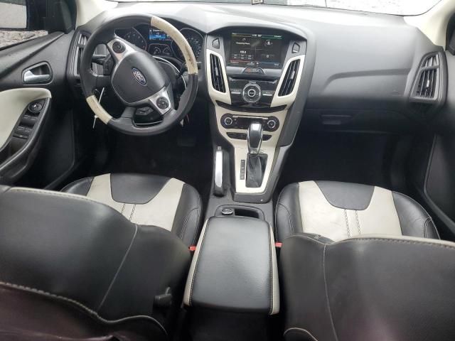 2012 Ford Focus SEL