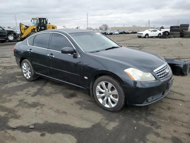 2006 Infiniti M35 Base