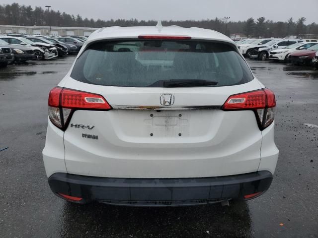 2021 Honda HR-V LX