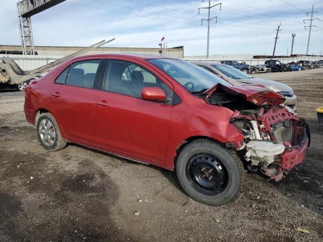 2007 Toyota Yaris