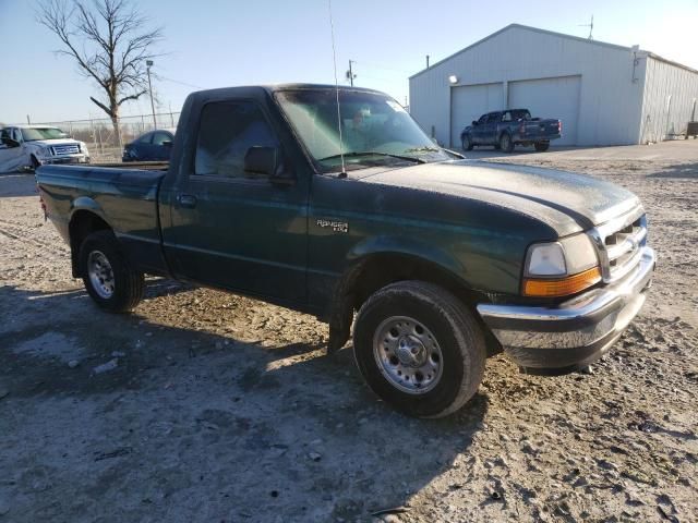 1998 Ford Ranger