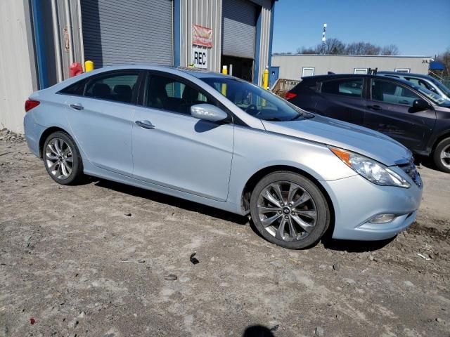 2011 Hyundai Sonata SE