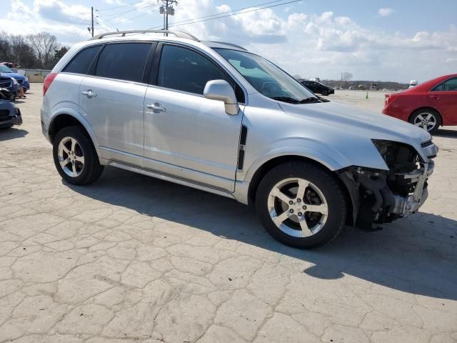 2013 Chevrolet Captiva LT