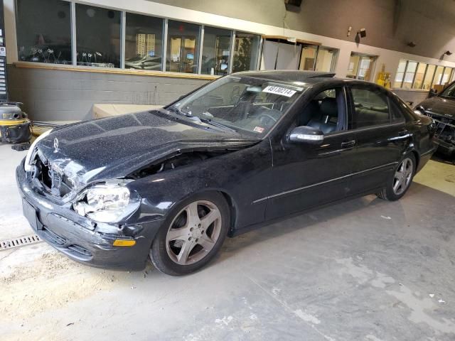 2004 Mercedes-Benz S 430