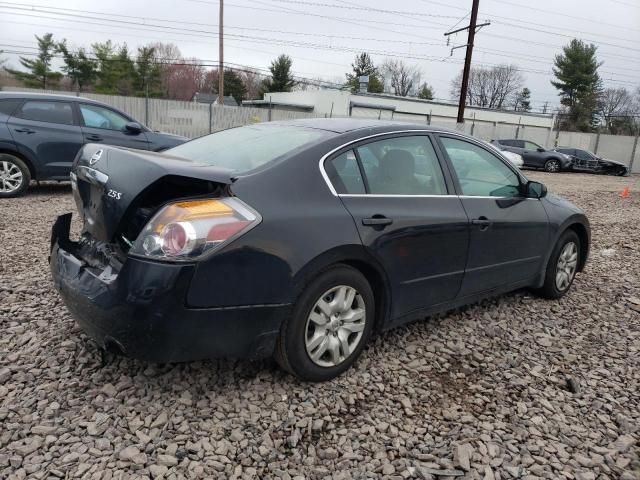 2009 Nissan Altima 2.5