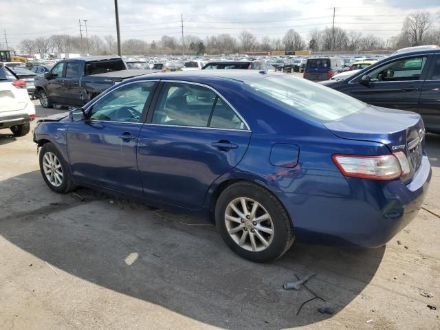 2010 Toyota Camry Hybrid