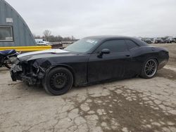 Salvage cars for sale from Copart Wichita, KS: 2013 Dodge Challenger SXT