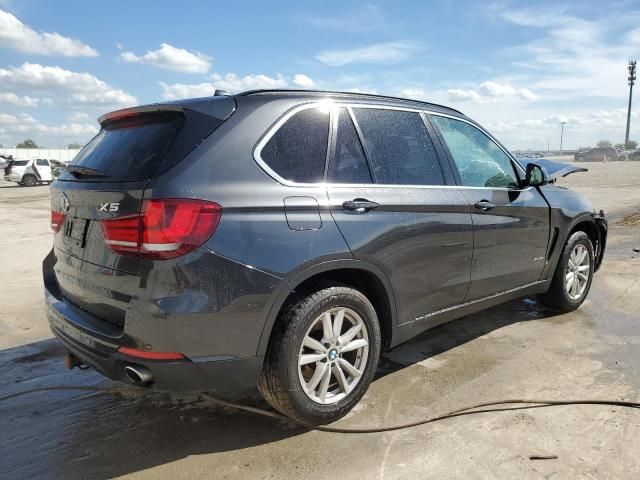 2015 BMW X5 XDRIVE35I