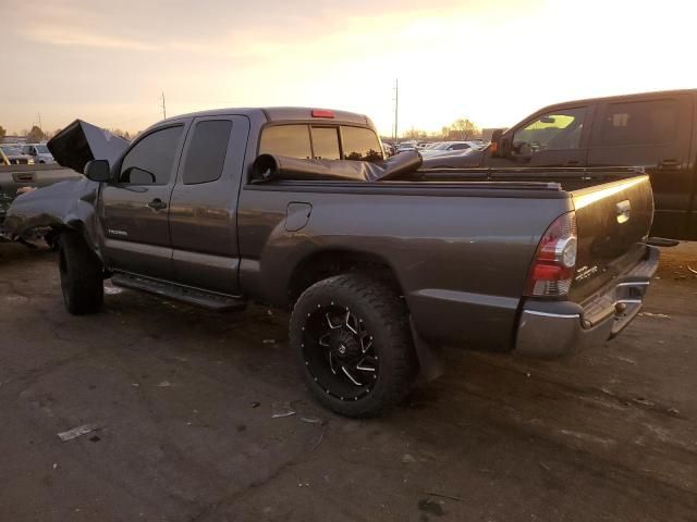 2012 Toyota Tacoma Access Cab