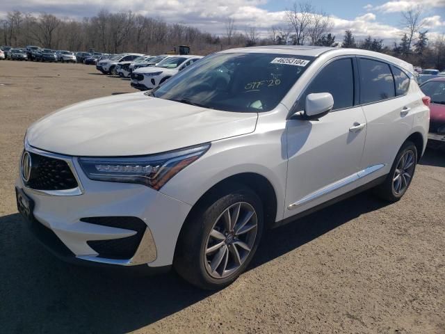 2020 Acura RDX Technology