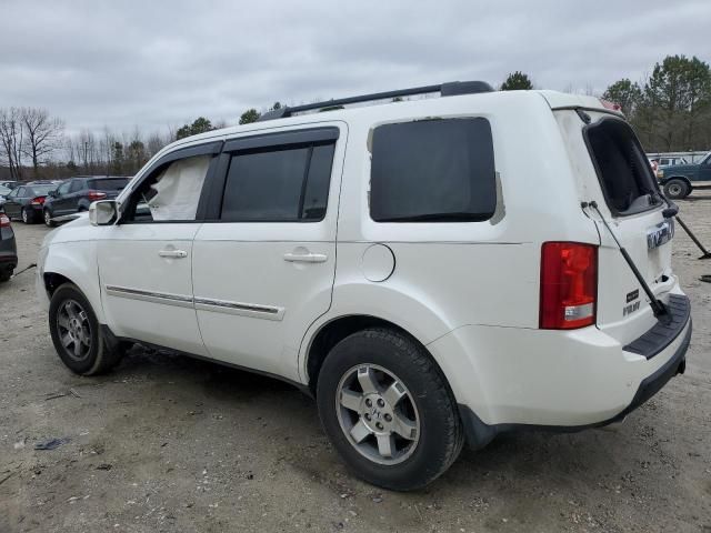 2011 Honda Pilot Touring