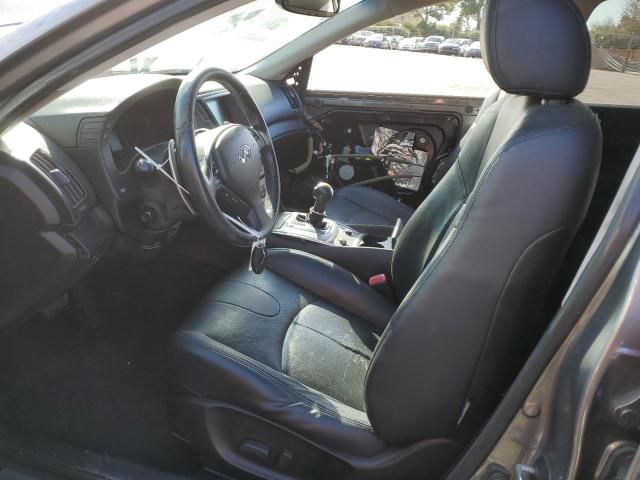 2011 Infiniti G37 Base