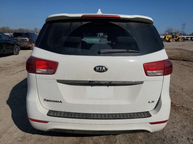 2017 KIA Sedona LX