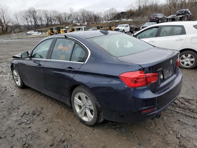 2017 BMW 330 XI